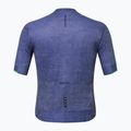 Maglietta da ciclismo da uomo Endura FS260 Print indigo rock 2