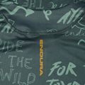 Maglia a maniche lunghe da ciclismo da uomo Endura Singletrack Print carbon grey 4