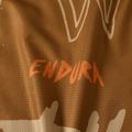 Maglietta da ciclismo da uomo Endura Singletrack Print trail bronze 4