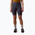 Pantaloncini da ciclismo da donna Endura Loop Waist Short W carbon grey