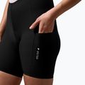 Pantaloncini da ciclismo da donna Endura Loop Bibshort black 5