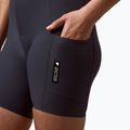 Pantaloncini da ciclismo da donna Endura Loop Bibshort carbon grey 5