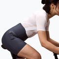 Pantaloncini da ciclismo da donna Endura Loop Bibshort carbon grey 6