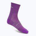 Calzini da donna Endura Coolmax Race 3 pairs W end purple 3