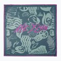 Bandana da ciclismo Endura Alltrack Ride Resort Bandana carbon grey