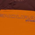 Maglia a maniche lunghe da ciclismo per bambini Endura MT500 Burner end orange 3
