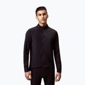 Felpa da ciclismo uomo Endura Loop Ride L/S Jersey black