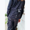 Felpa da ciclismo uomo Endura Loop Ride L/S Jersey black 14