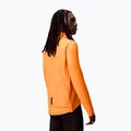 Felpa da ciclismo uomo Endura Loop Ride L/S Jersey end orange 3