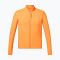 Felpa da ciclismo uomo Endura Loop Ride L/S Jersey end orange 6