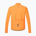 Felpa da ciclismo uomo Endura Loop Ride L/S Jersey end orange 7
