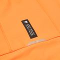 Felpa da ciclismo uomo Endura Loop Ride L/S Jersey end orange 9