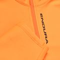 Felpa da ciclismo uomo Endura Loop Ride L/S Jersey end orange 10
