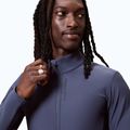 Felpa da ciclismo uomo Endura Loop Ride L/S Jersey carbon grey 5