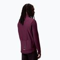 Felpa da ciclismo uomo Endura Loop Ride L/S Jersey black cherry 3