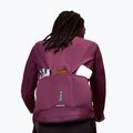 Felpa da ciclismo uomo Endura Loop Ride L/S Jersey black cherry 6