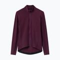 Felpa da ciclismo uomo Endura Loop Ride L/S Jersey black cherry 7