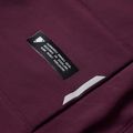 Felpa da ciclismo uomo Endura Loop Ride L/S Jersey black cherry 11