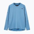 Maglia a maniche lunghe da ciclismo uomo Endura Alltrack Roam Fleece storm blue 7