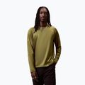 Maglia a maniche lunghe da ciclismo uomo Endura Alltrack Roam Fleece moss green