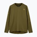 Maglia a maniche lunghe da ciclismo uomo Endura Alltrack Roam Fleece moss green 7
