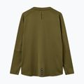Maglia a maniche lunghe da ciclismo uomo Endura Alltrack Roam Fleece moss green 8