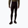 Pantaloni da ciclismo da uomo Endura Loop Ride Thermal Tight black