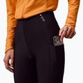 Pantaloni da ciclismo da donna Endura Loop Ride Thermal Tight black 5