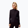 Felpa da ciclismo donna Endura Loop Ride L/S Jersey black