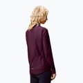 Felpa da ciclismo donna Endura Loop Ride L/S Jersey black cherry 3