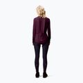 Felpa da ciclismo donna Endura Loop Ride L/S Jersey black cherry 4