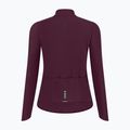 Felpa da ciclismo donna Endura Loop Ride L/S Jersey black cherry 8