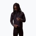 Giacca da ciclismo uomo Endura Alltrack Race Cape black reflective rint