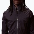 Giacca da ciclismo uomo Endura Alltrack Race Cape black reflective rint 5
