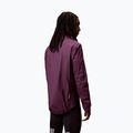 Giacca da ciclismo uomo Endura Alltrack Race Cape black cherry 3