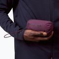 Giacca da ciclismo uomo Endura Alltrack Race Cape black cherry 7