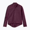 Giacca da ciclismo uomo Endura Alltrack Race Cape black cherry 8