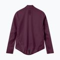 Giacca da ciclismo uomo Endura Alltrack Race Cape black cherry 9
