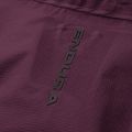 Giacca da ciclismo uomo Endura Alltrack Race Cape black cherry 11