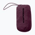 Giacca da ciclismo uomo Endura Alltrack Race Cape black cherry 13