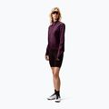 Giacca da ciclismo da donna Endura Alltrack Race Cape black cherry 2