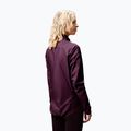Giacca da ciclismo da donna Endura Alltrack Race Cape black cherry 3