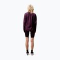 Giacca da ciclismo da donna Endura Alltrack Race Cape black cherry 4