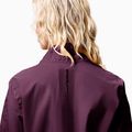 Giacca da ciclismo da donna Endura Alltrack Race Cape black cherry 6