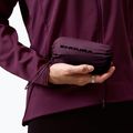Giacca da ciclismo da donna Endura Alltrack Race Cape black cherry 7