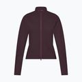 Giacca da ciclismo da donna Endura Alltrack Race Cape black cherry 8