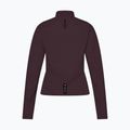 Giacca da ciclismo da donna Endura Alltrack Race Cape black cherry 9