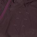 Giacca da ciclismo da donna Endura Alltrack Race Cape black cherry 10