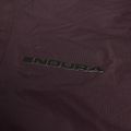 Giacca da ciclismo da donna Endura Alltrack Race Cape black cherry 11
