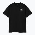 Maglia da ciclismo Endura Stacked Logo Graphic Tee black